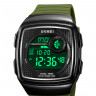 Наручные часы skmei 2208ag amry green