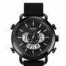 Наручные часы skmei 1860bkwt black/white
