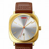 Наручные часы skmei 9266gdsi gold/silver