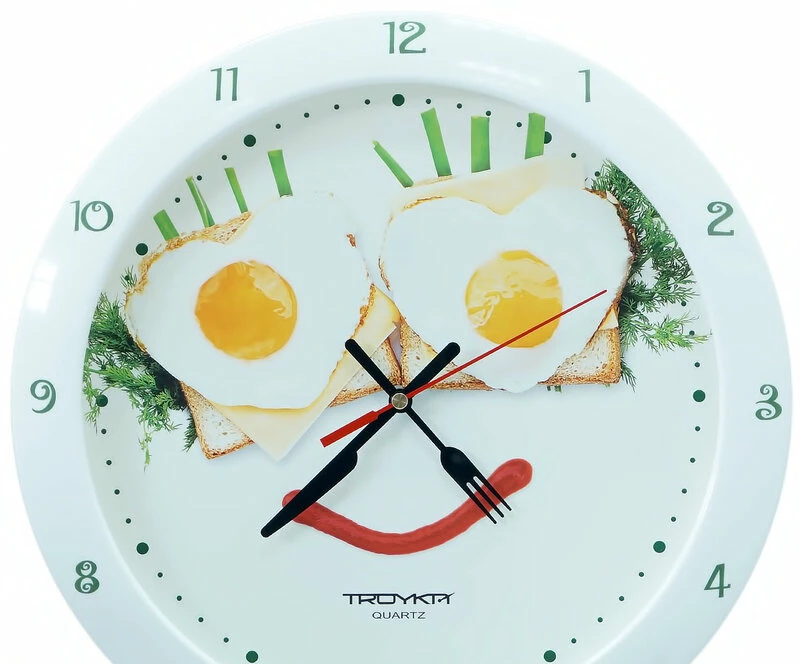 Настенные часы ТРОЙКА 11110133