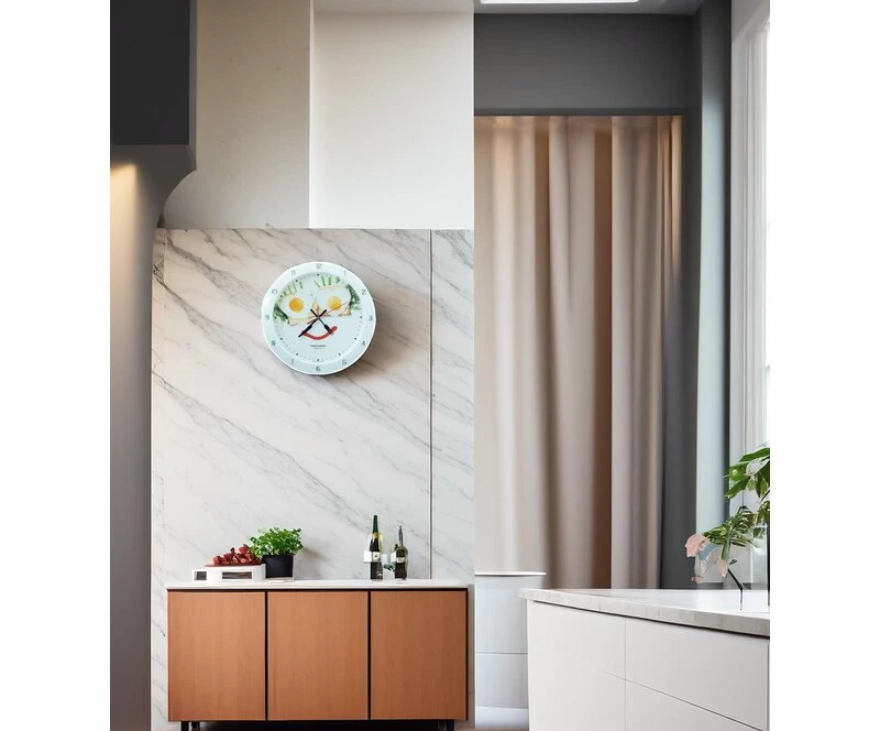 Настенные часы ТРОЙКА 11110133