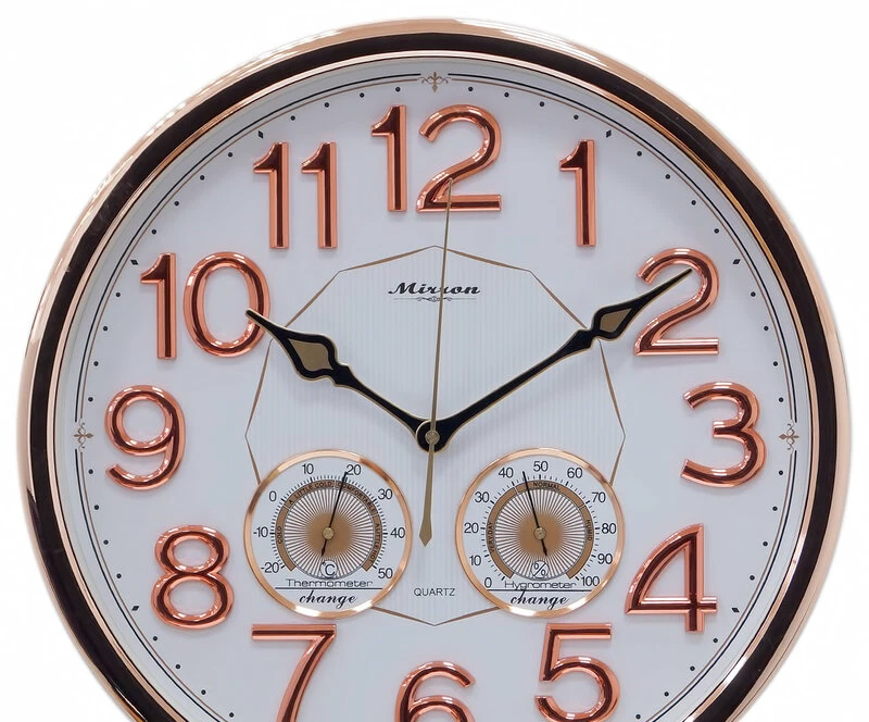 Настенные часы mirron p3028В ЗМБ