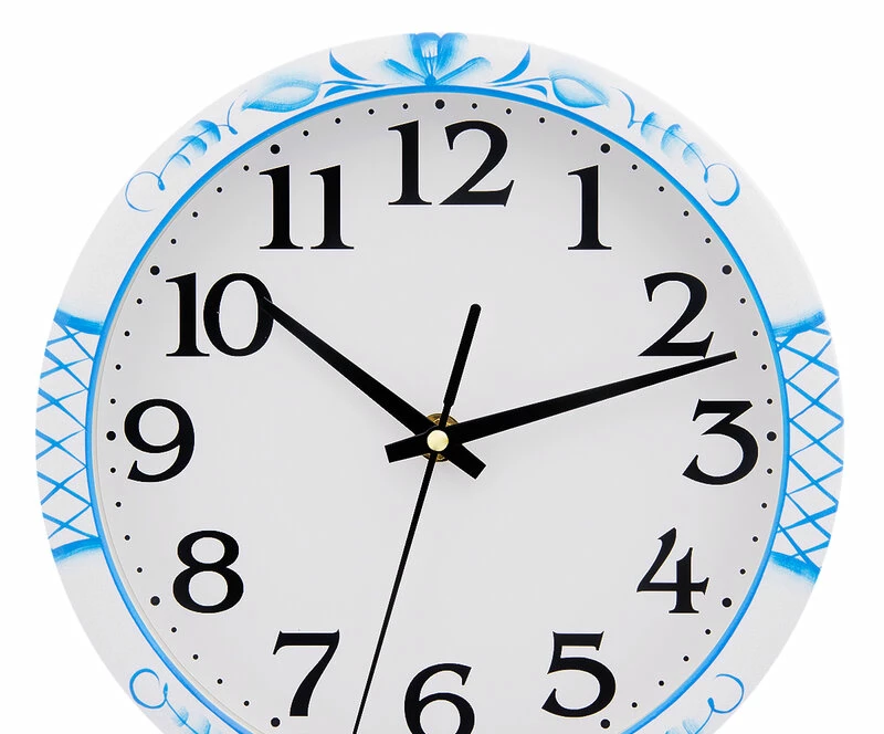 Настенные часы Алмаз Е07