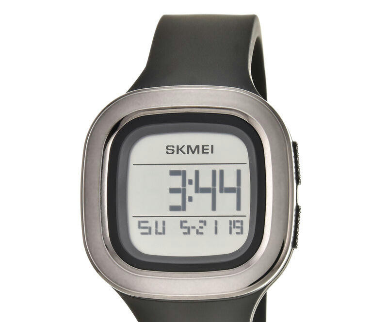 Наручные часы skmei 1580bkwt black/white