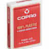 Карты "Copag 4 Corner Regular Red"