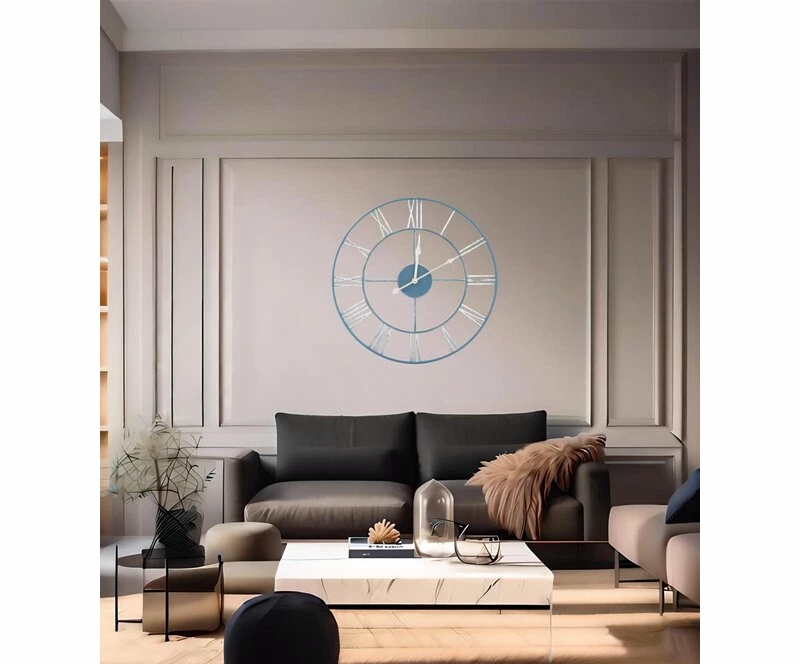 Настенные часы Рубин 4848-006