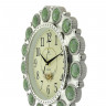 Настенные часы atlantis tld-6999e green