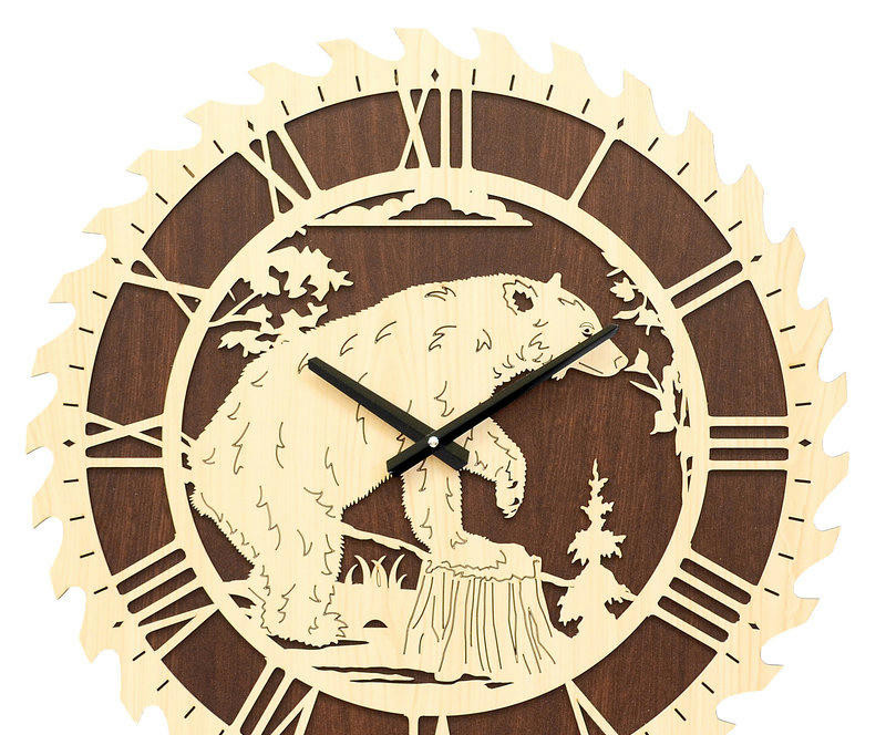 Настенные часы hr 20-4 50*50