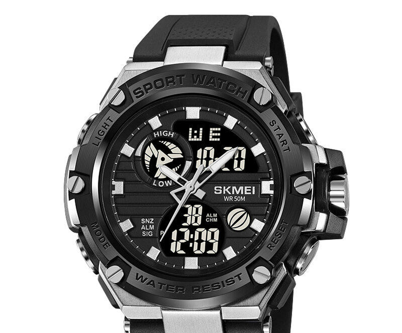 Наручные часы skmei 2119si silver