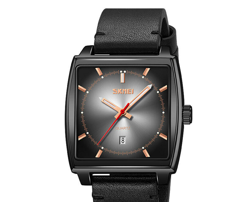 Наручные часы skmei 9316bksi black/silver