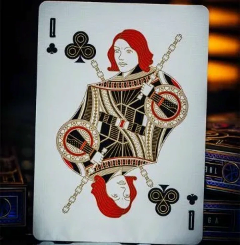 Карты "Theory11 Avengers Infinity Saga"