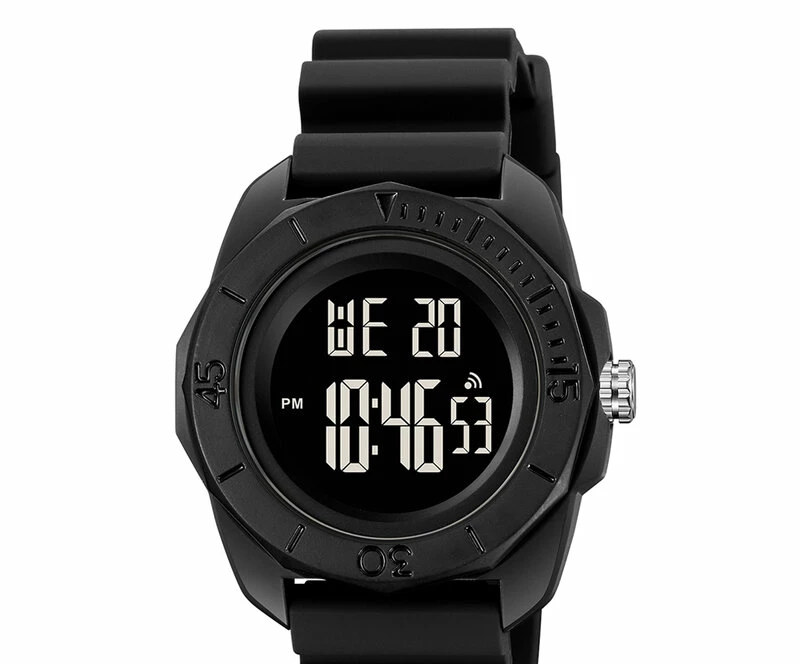 Наручные часы skmei 2394bkbk black/black