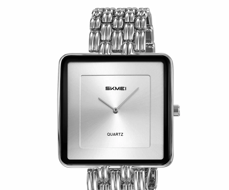 Наручные часы skmei 2371sisi silver/ silver
