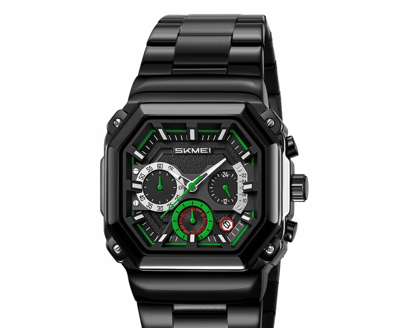 Наручные часы skmei 9359gn green