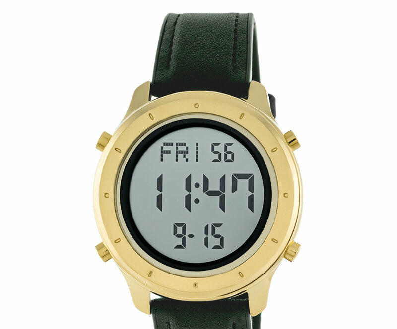 Наручные часы skmei 1864lgdwt gold/white-leather