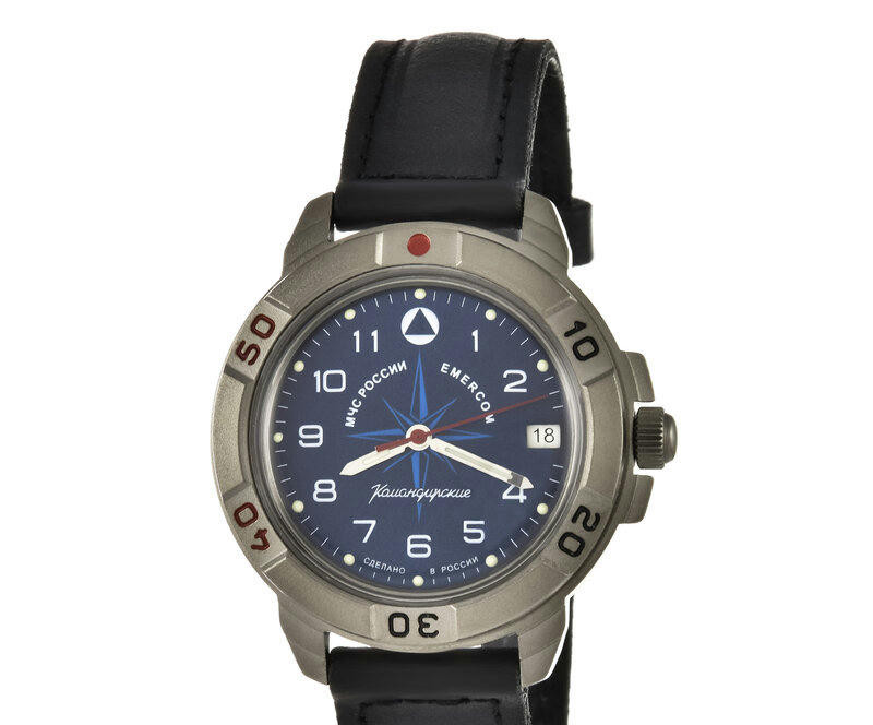 Наручные часы ВОСТОК 2414 (436942) ремень