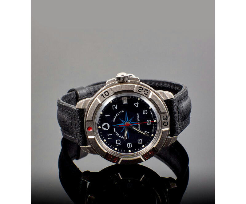 Наручные часы ВОСТОК 2414 (436942) ремень