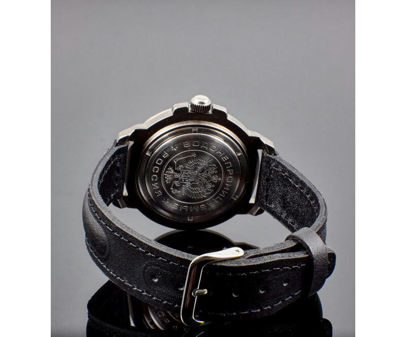 Наручные часы ВОСТОК 2414 (436942) ремень