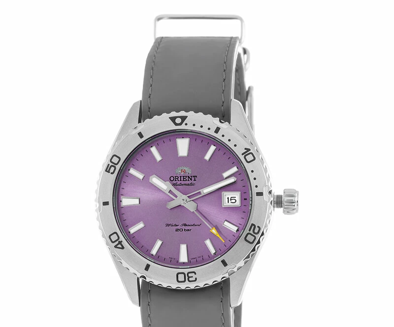 Наручные часы orient ra-ac0q07v30b