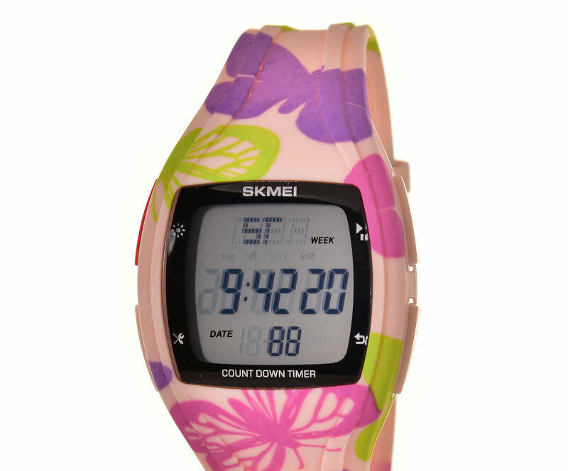 Наручные часы skmei 1610pk pink