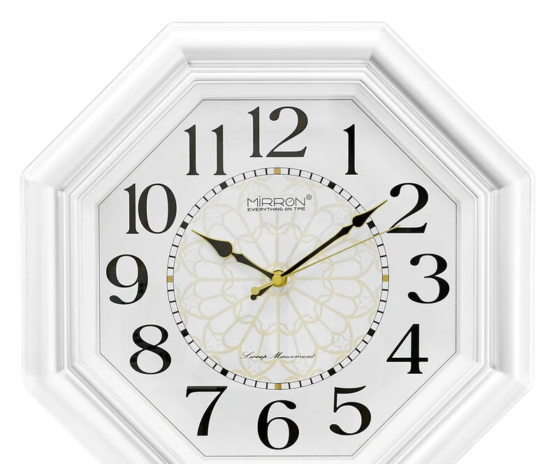 Настенные часы mirron m2200a БПБ