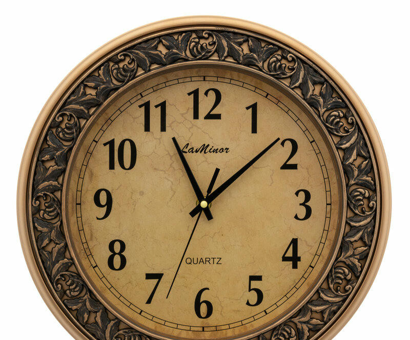 Настенные часы la minor 7200-А кор
