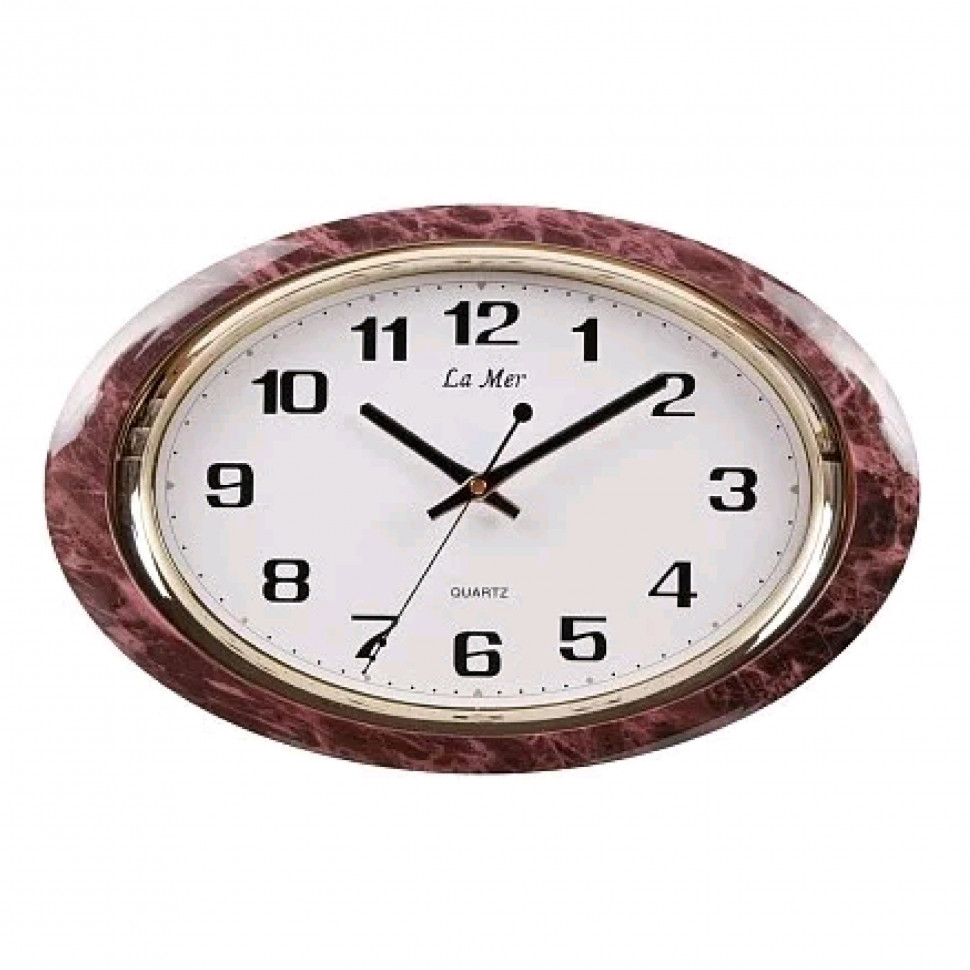 Настенные часы La mer GD121-14