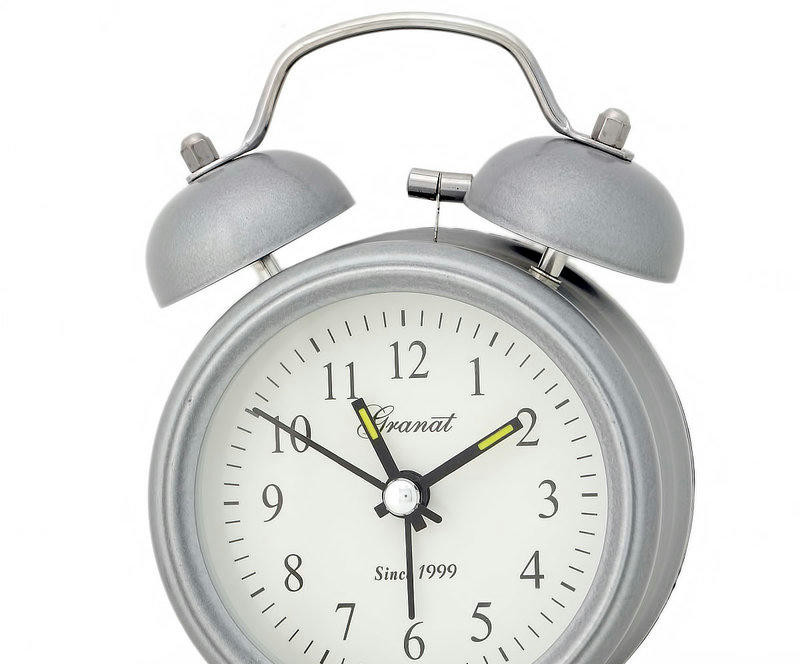 Будильники ГРАНАТ pk123-2