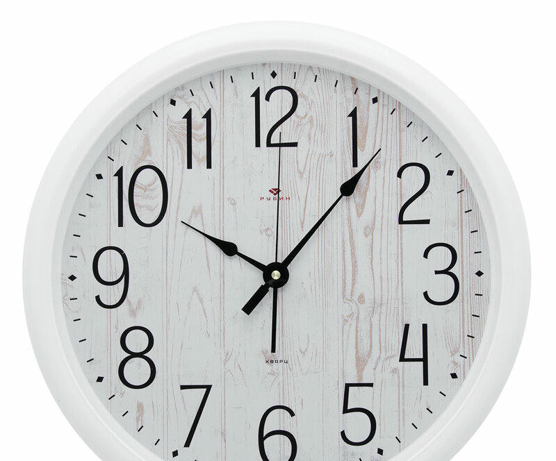 Настенные часы Рубин 4840-005