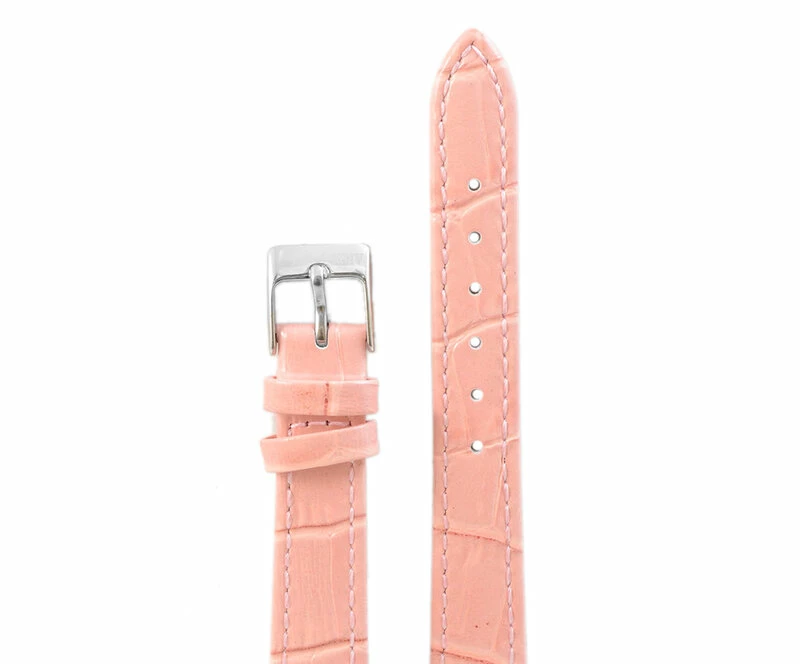 Ремешки "kmv" s-11, 14 р-р, роз, m