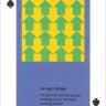Карты "Optical Illusions Playing Card Deck"