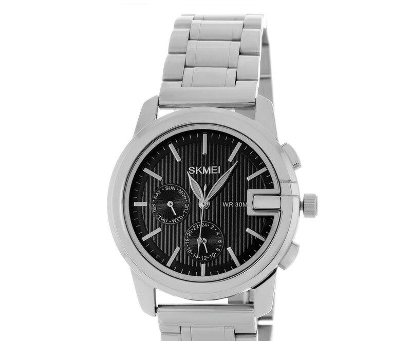 Наручные часы skmei 1962si silver