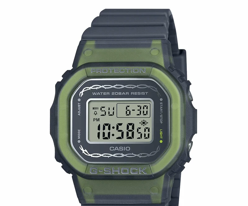 Наручные часы gmd-s5610rs-8