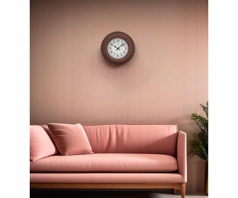 Настенные часы mirron c1203 К