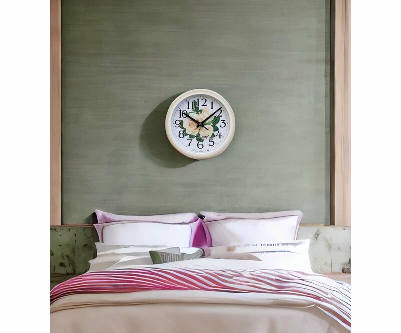 Настенные часы Алмаз Е10