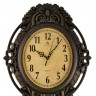 Настенные часы atlantis tld-35189a dark brown