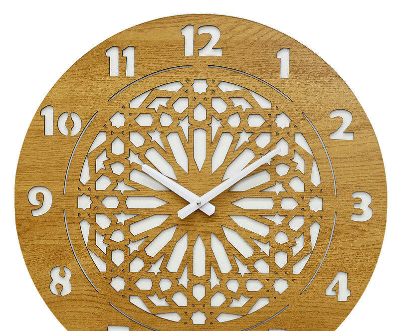 Настенные часы hr 64-8 50*50