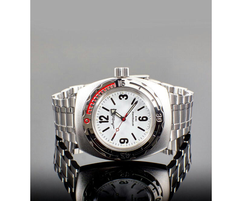 Наручные часы ВОСТОК 2415 (090486) браслет