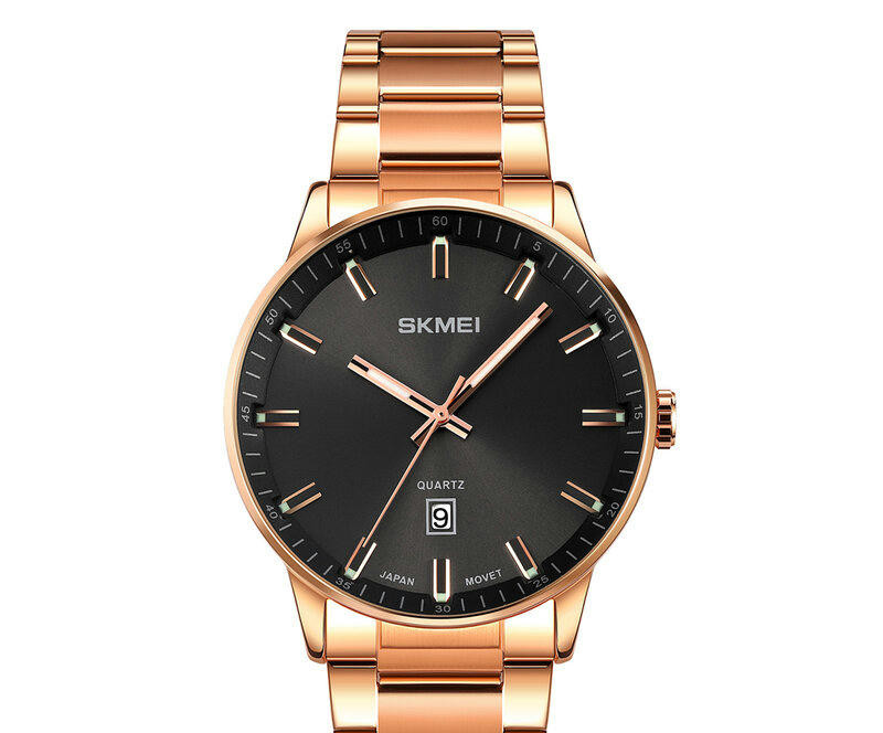 Наручные часы skmei 1878rg rose gold