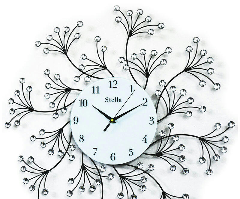 Настенные часы stella st1184