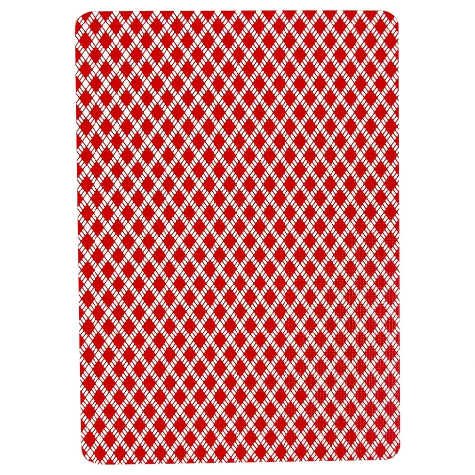 Карты "BEE JUMBO INDEX RED"