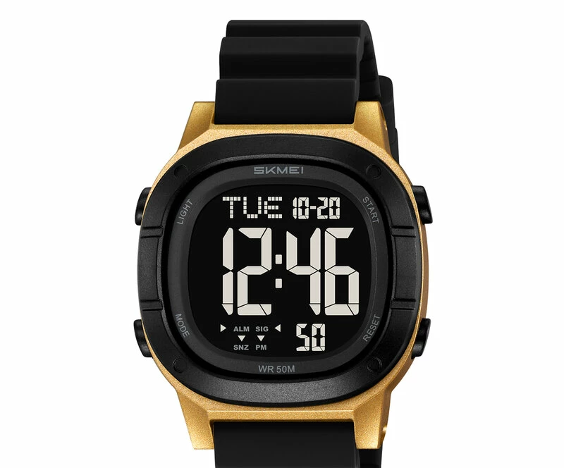 Наручные часы skmei 2483gd gold