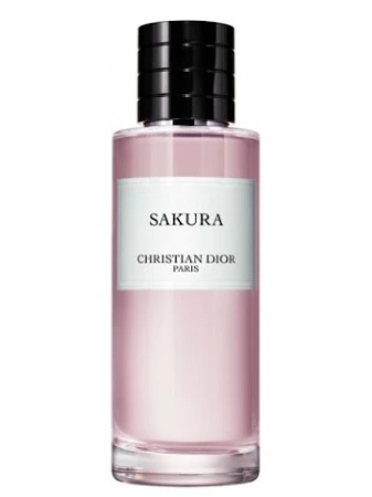 CHRISTIAN DIOR THE COLLECTION COUTURIER PARFUMEUR SAKURA парфюмерная вода 125ml