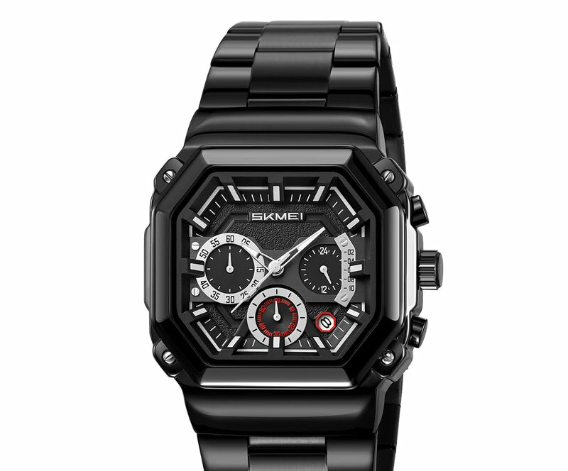 Наручные часы skmei 9359bk black