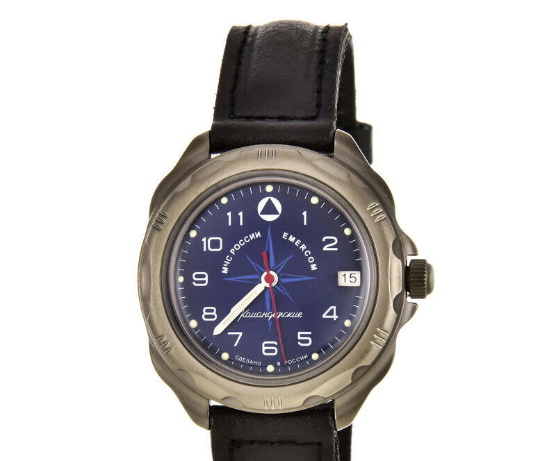 Наручные часы ВОСТОК 2414 (216942) ремень
