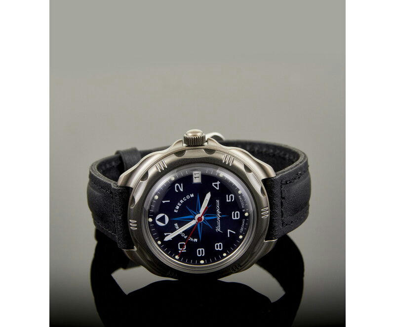 Наручные часы ВОСТОК 2414 (216942) ремень