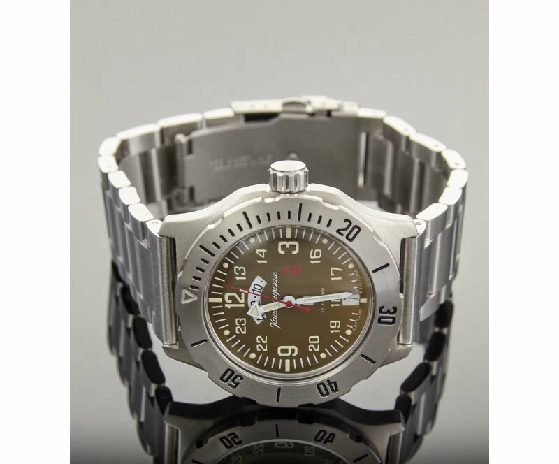 Наручные часы ВОСТОК 2432 (350754) браслет