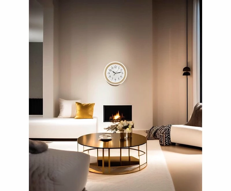 Настенные часы ТРОЙКА 122281201