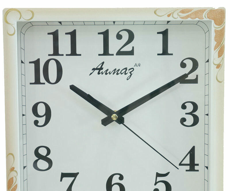 Настенные часы Алмаз К03