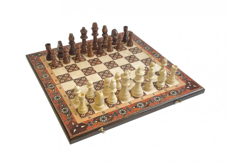 Шахматы "Византия 2" 40, Armenakyan